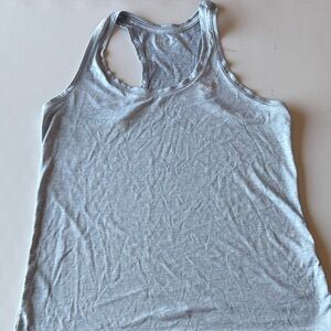 Under Armour Women's Light Blue Tank Top